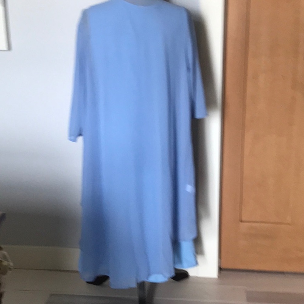 chiffon Jacket - Picture 3 of 5